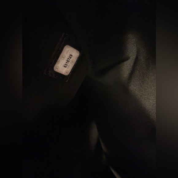 🔥FLASH SALE🔥Vintage Authentic CHANEL Timeless Caviar XL Tote Bag - Picture 8 of 8